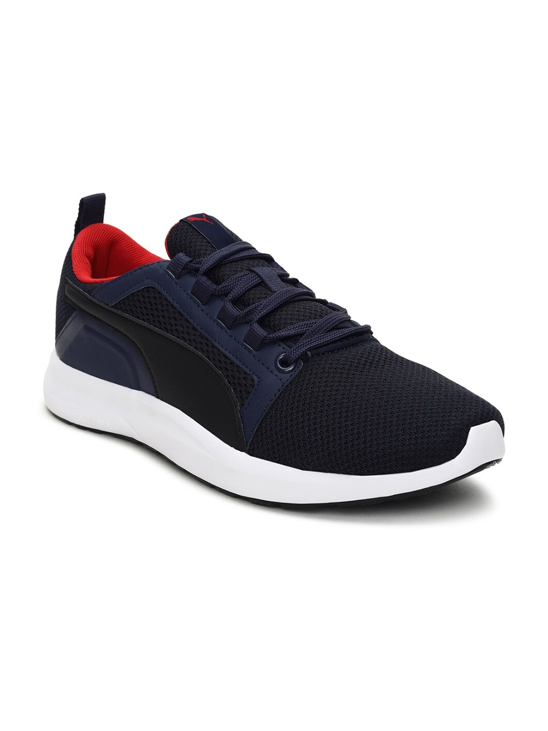 

Puma Unisex Blue Ron V1 Sneakers
