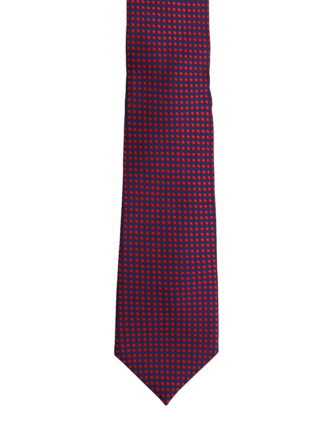 

Tossido Blue Dotted Tie