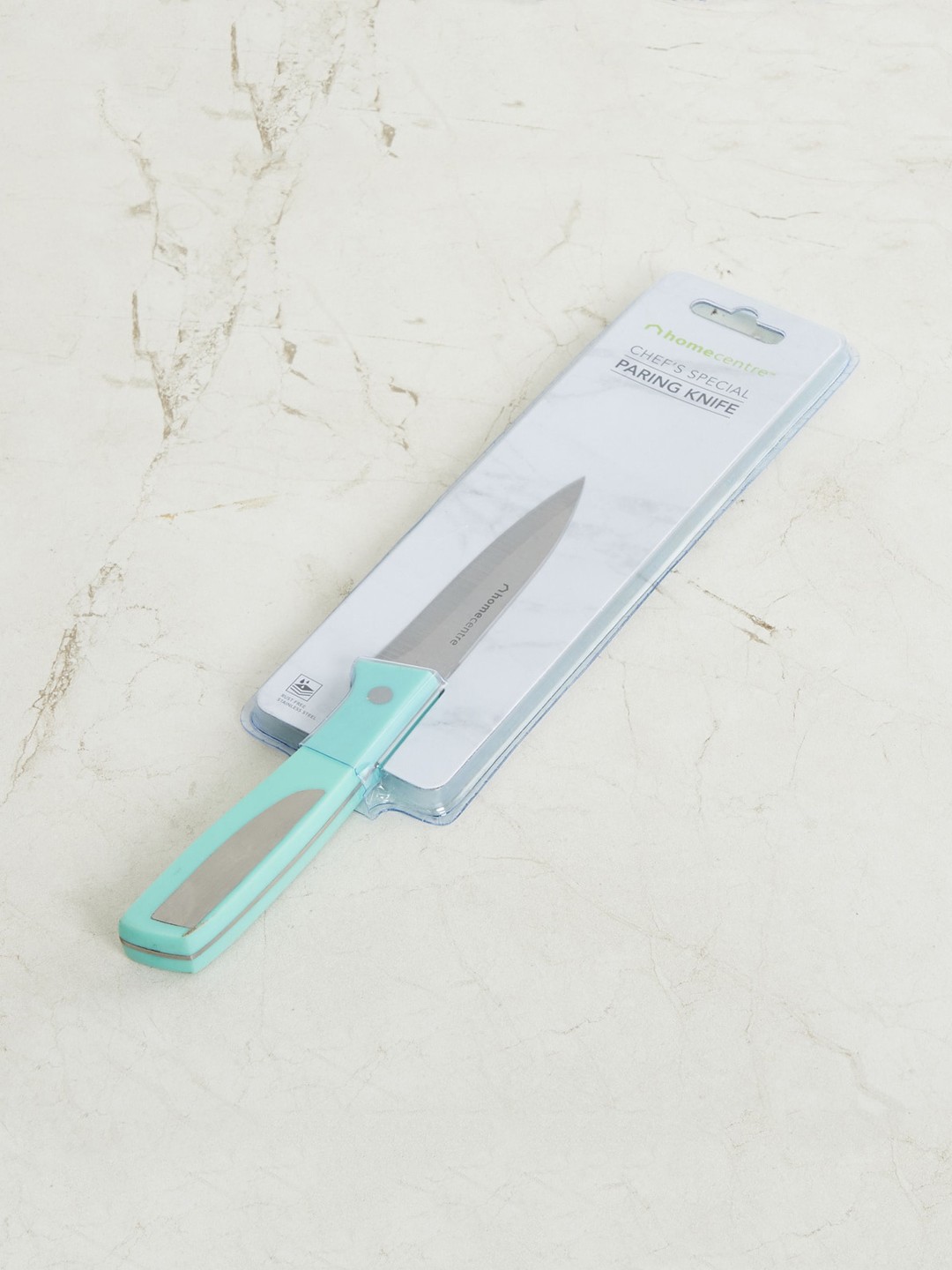 

Home Centre Green Solid Stainless Steel Knife