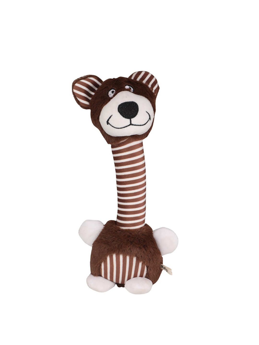 

Emily pets Brown Cute Dog Plush Toy