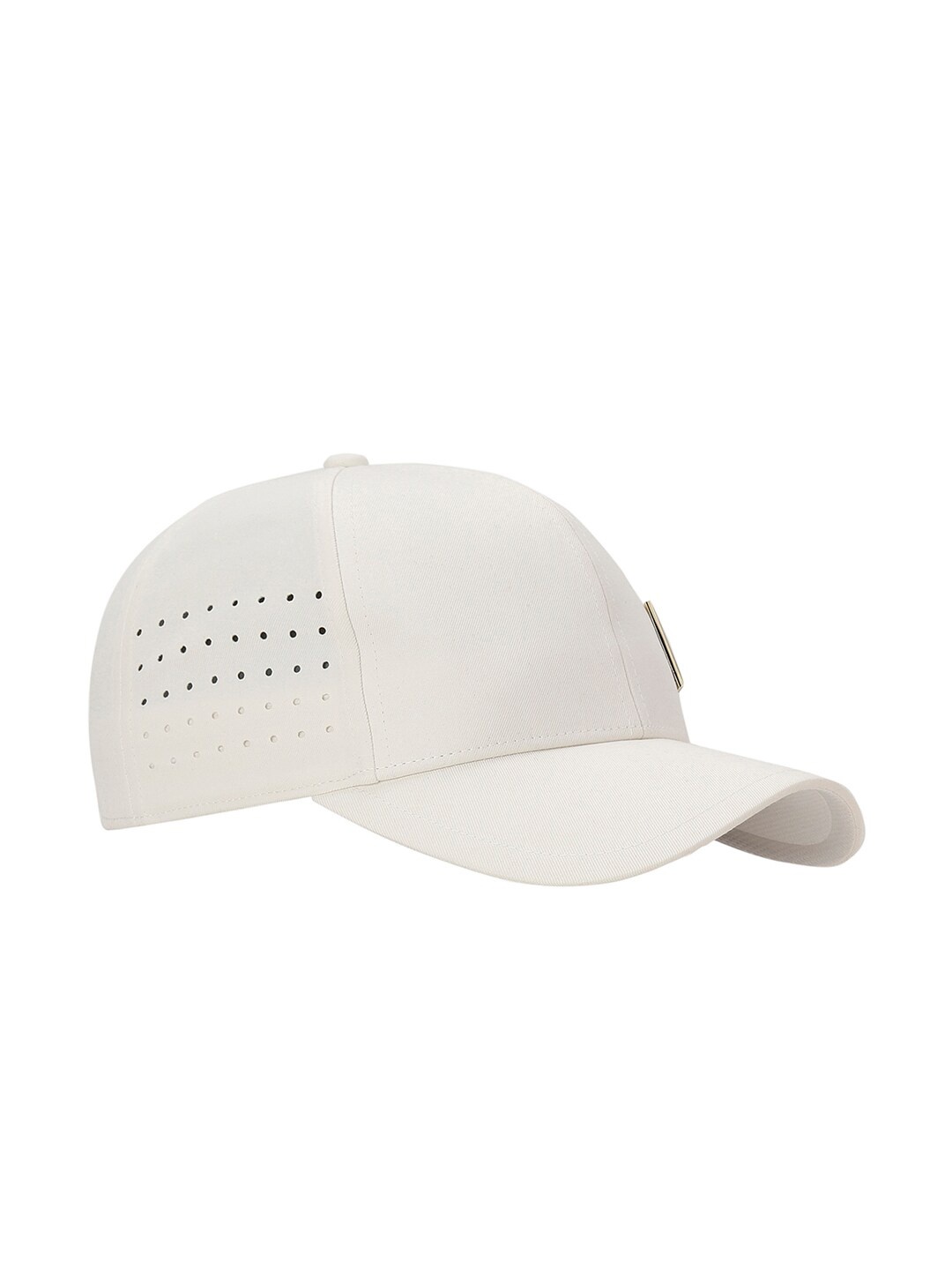 

Puma Unisex White Baseball Cap