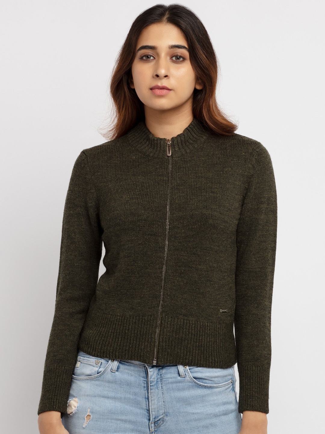 Status Quo Women Green