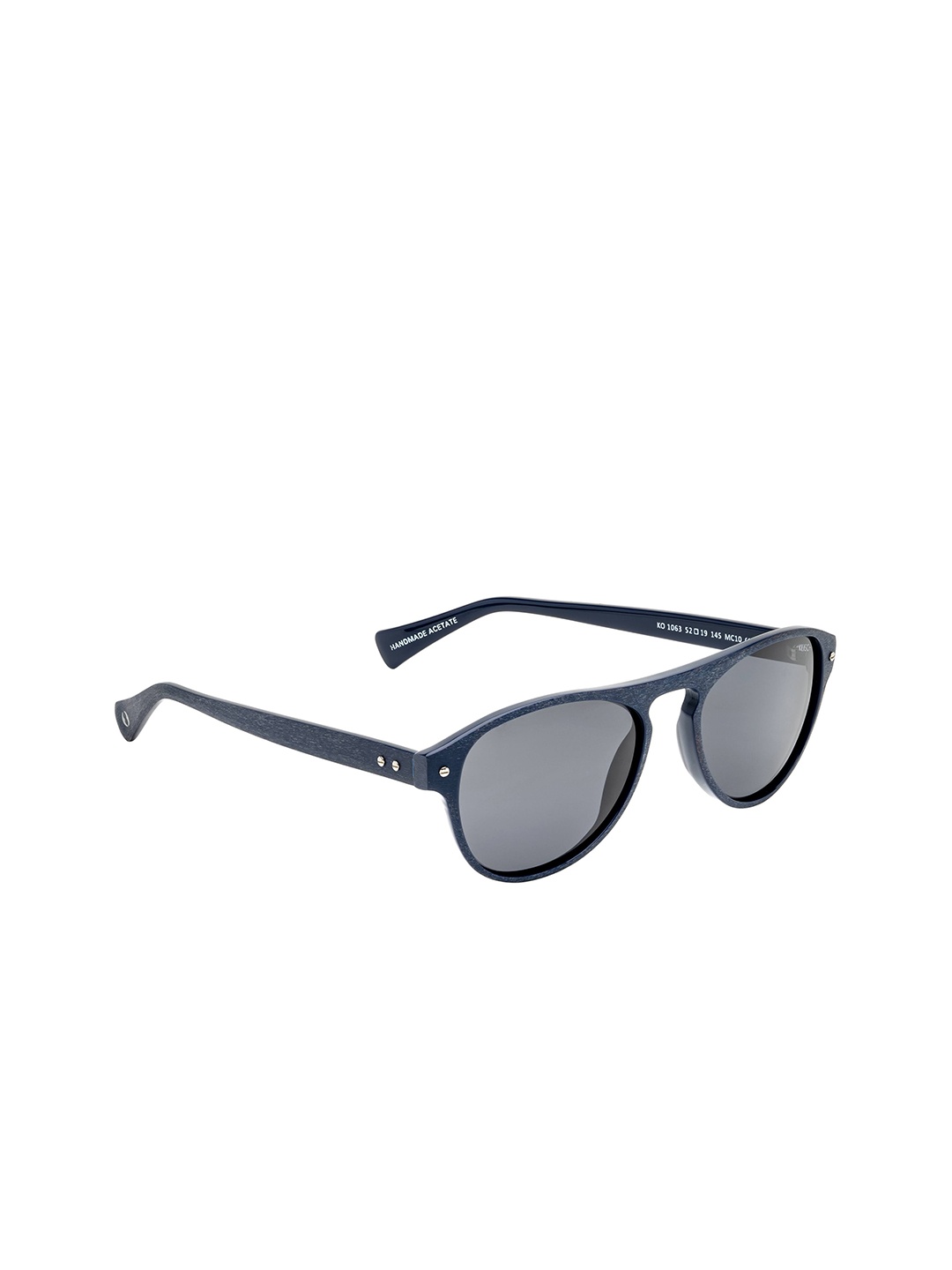 

KOSCH ELEMENTE Men Grey Polarized Sunglasses KO 1063-Gray