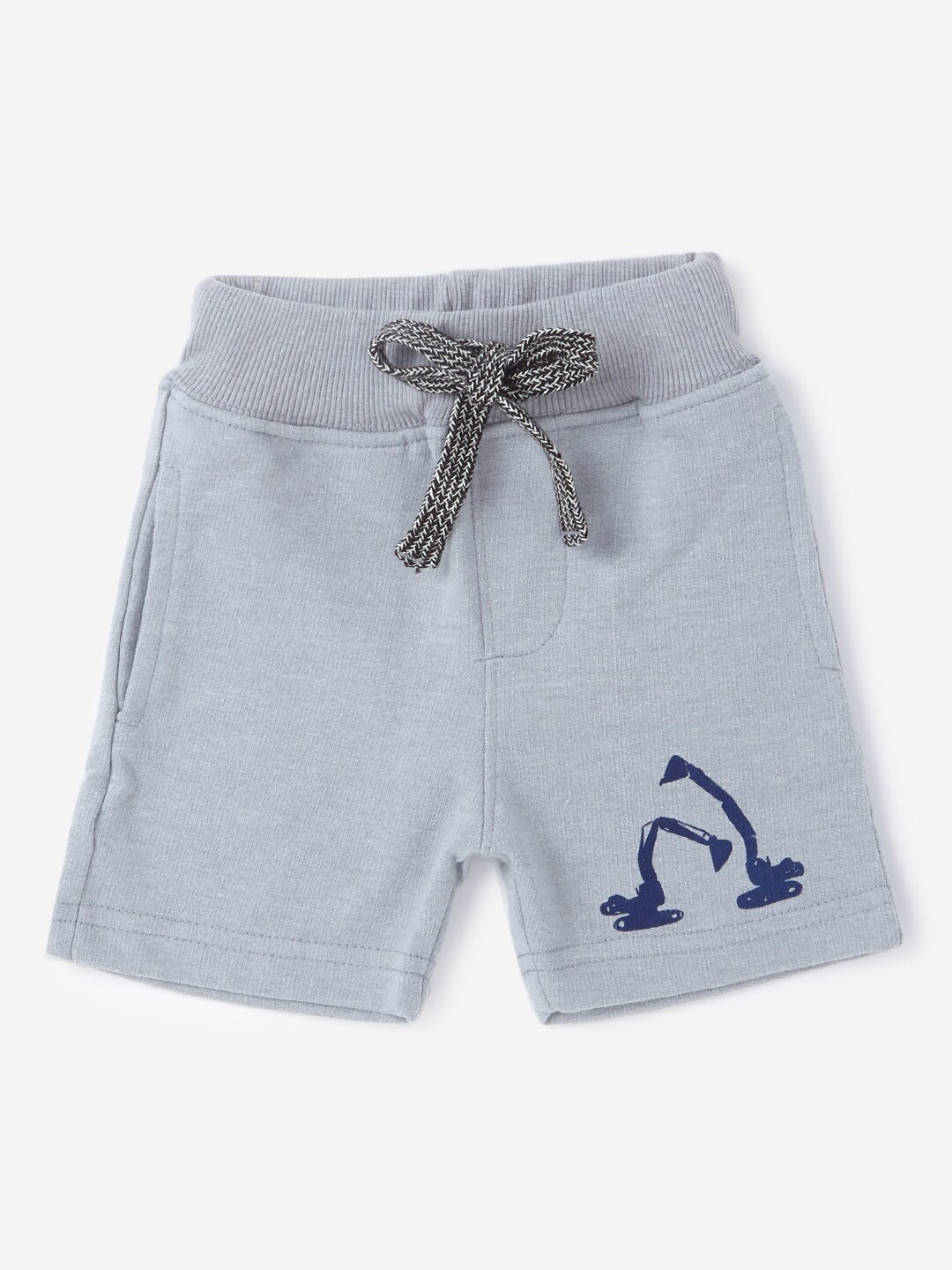 

Hopscotch Boys Grey Shorts