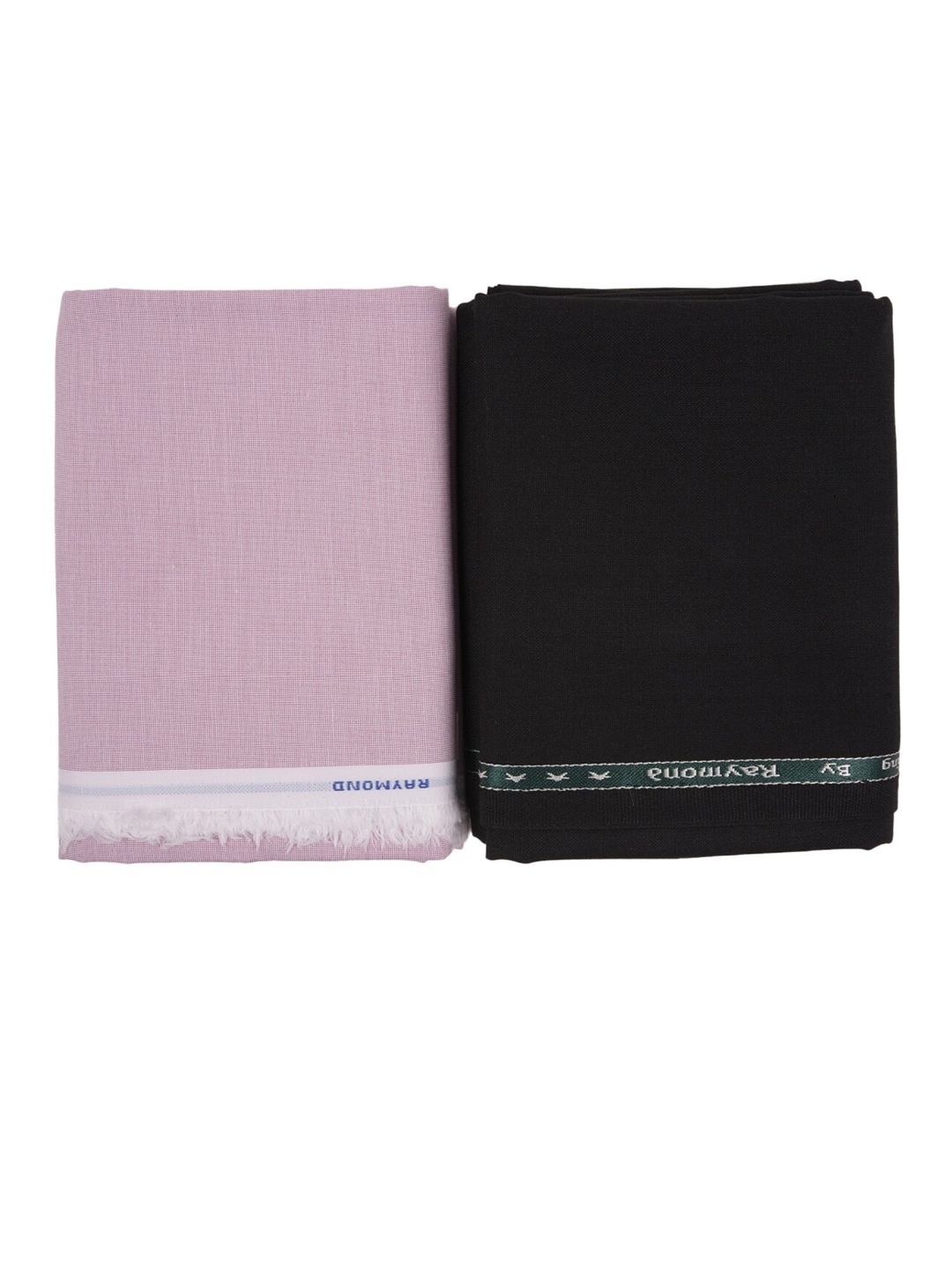 

Raymond Men Shirt & Trouser Fabric Set, Mauve