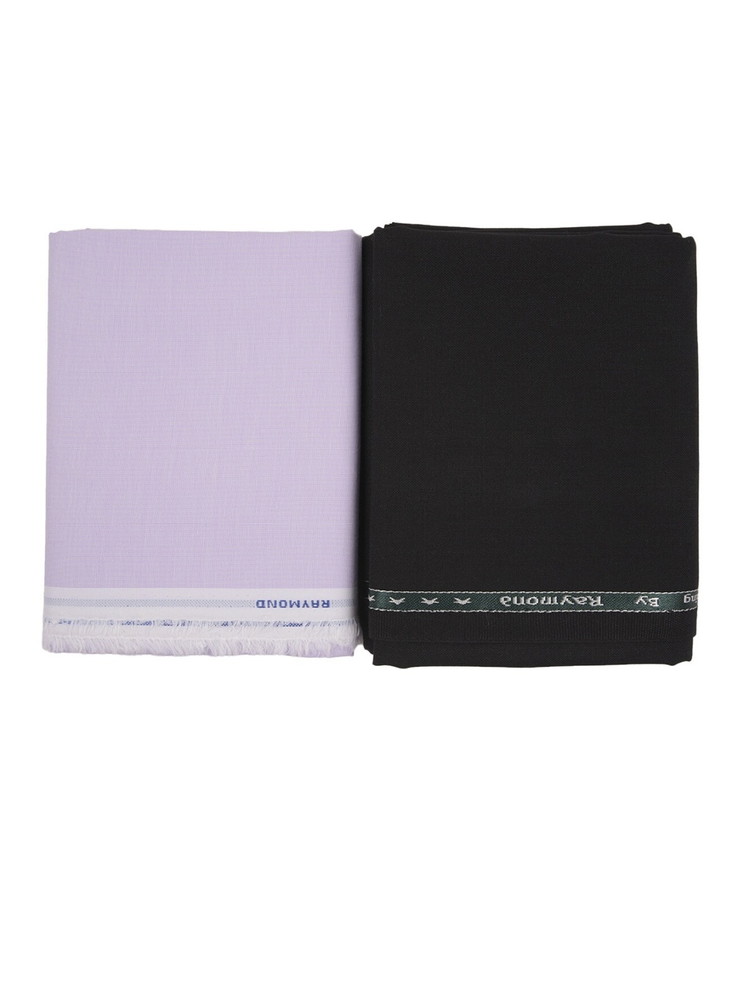 

Raymond Men Shirt & Trouser Fabric Set, Purple