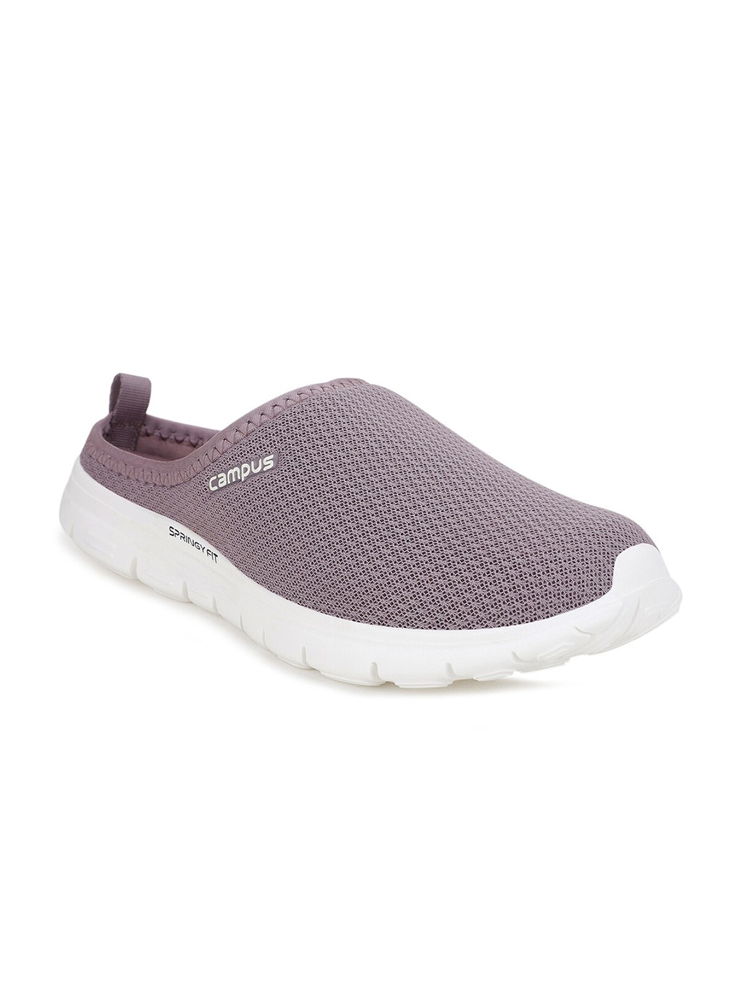 

Campus KIM Women Slip-On Walking Shoe, Mauve