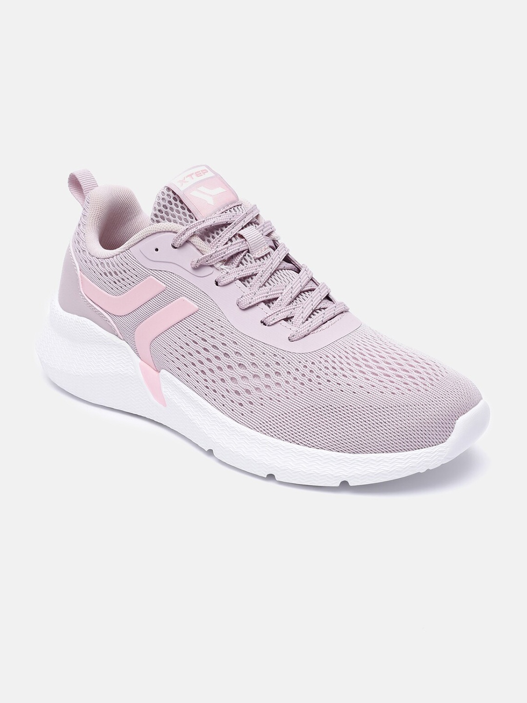 

Xtep Women Pink Training or Gym Shoes