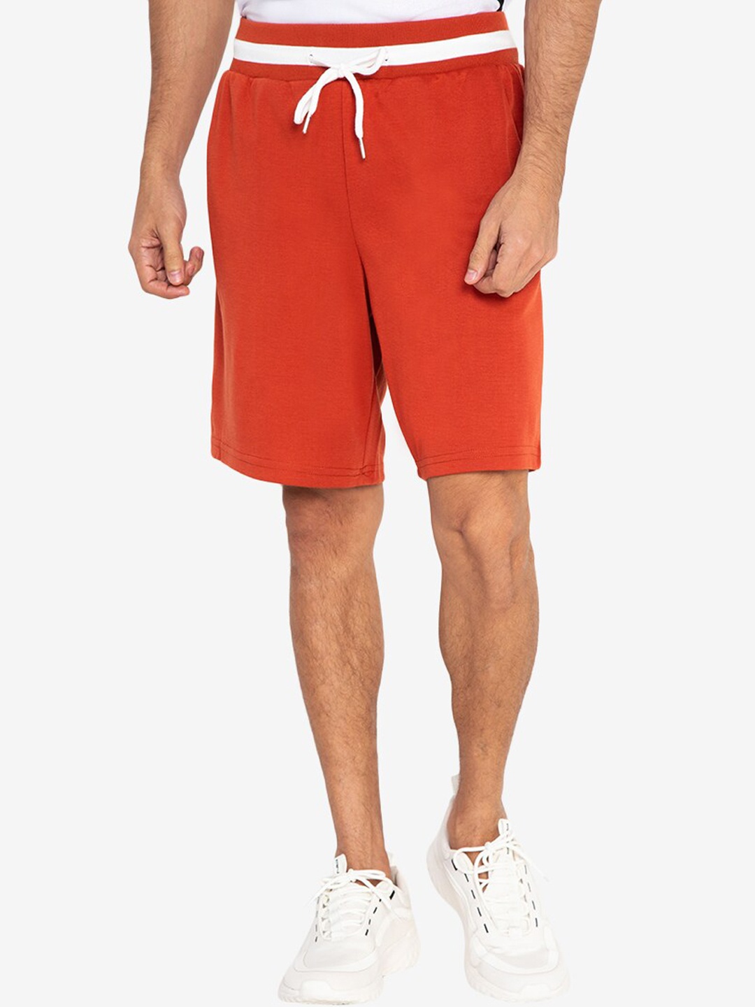 

ZALORA ACTIVE Men Red Shorts