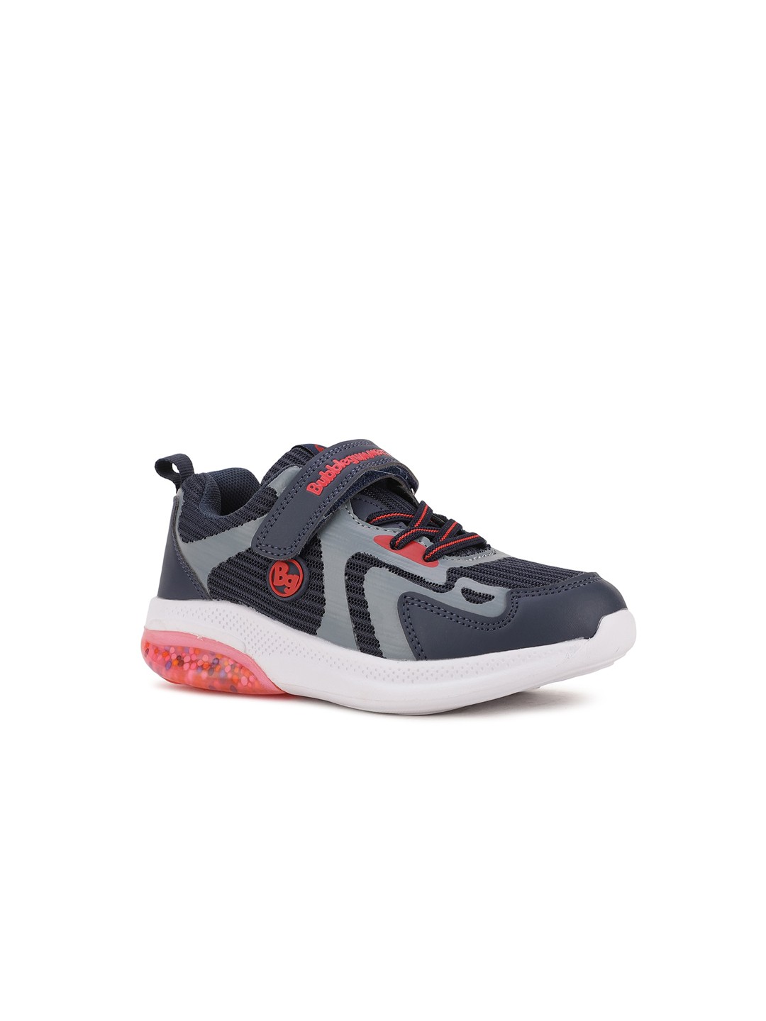 

Bubblegummers Boys Blue Sneakers