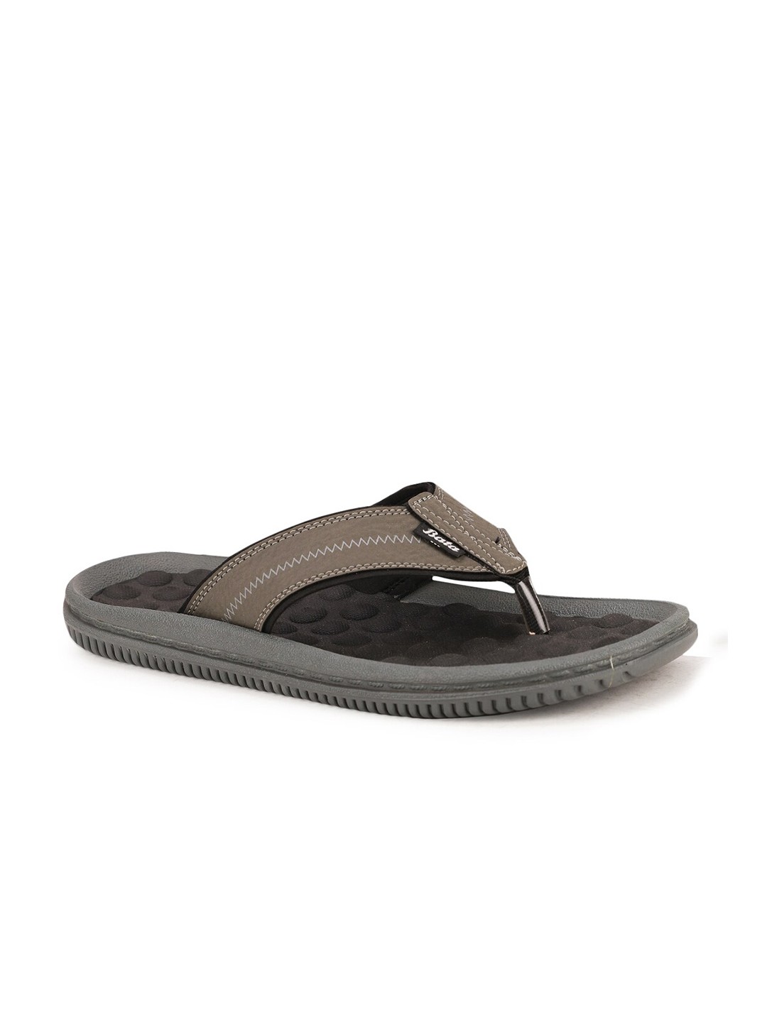 

Bata Men Green Thong Flip-Flops