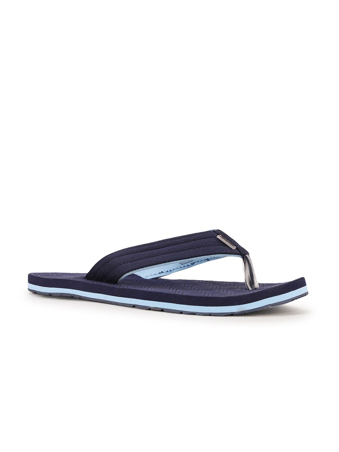 

Bata Men Blue Thong Flip-Flops