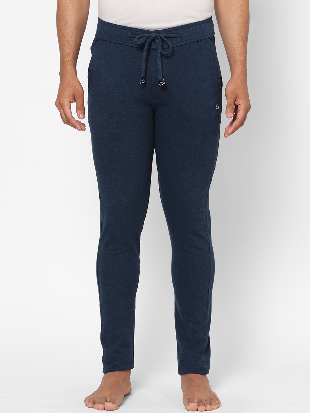 

Sweet Dreams Men Navy Lounge Pants, Navy blue