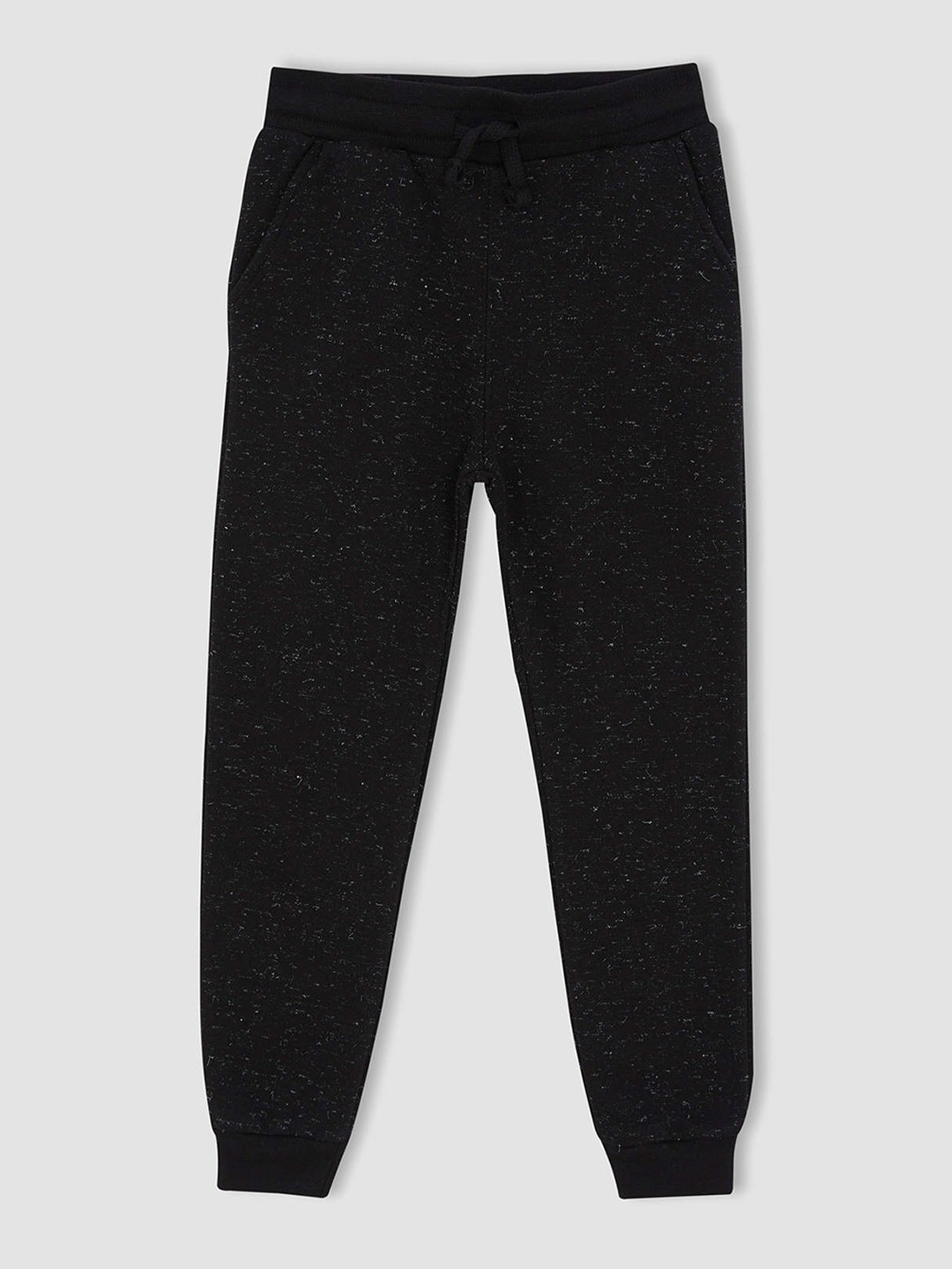 

DeFacto Boys Black Speckled Effect Joggers