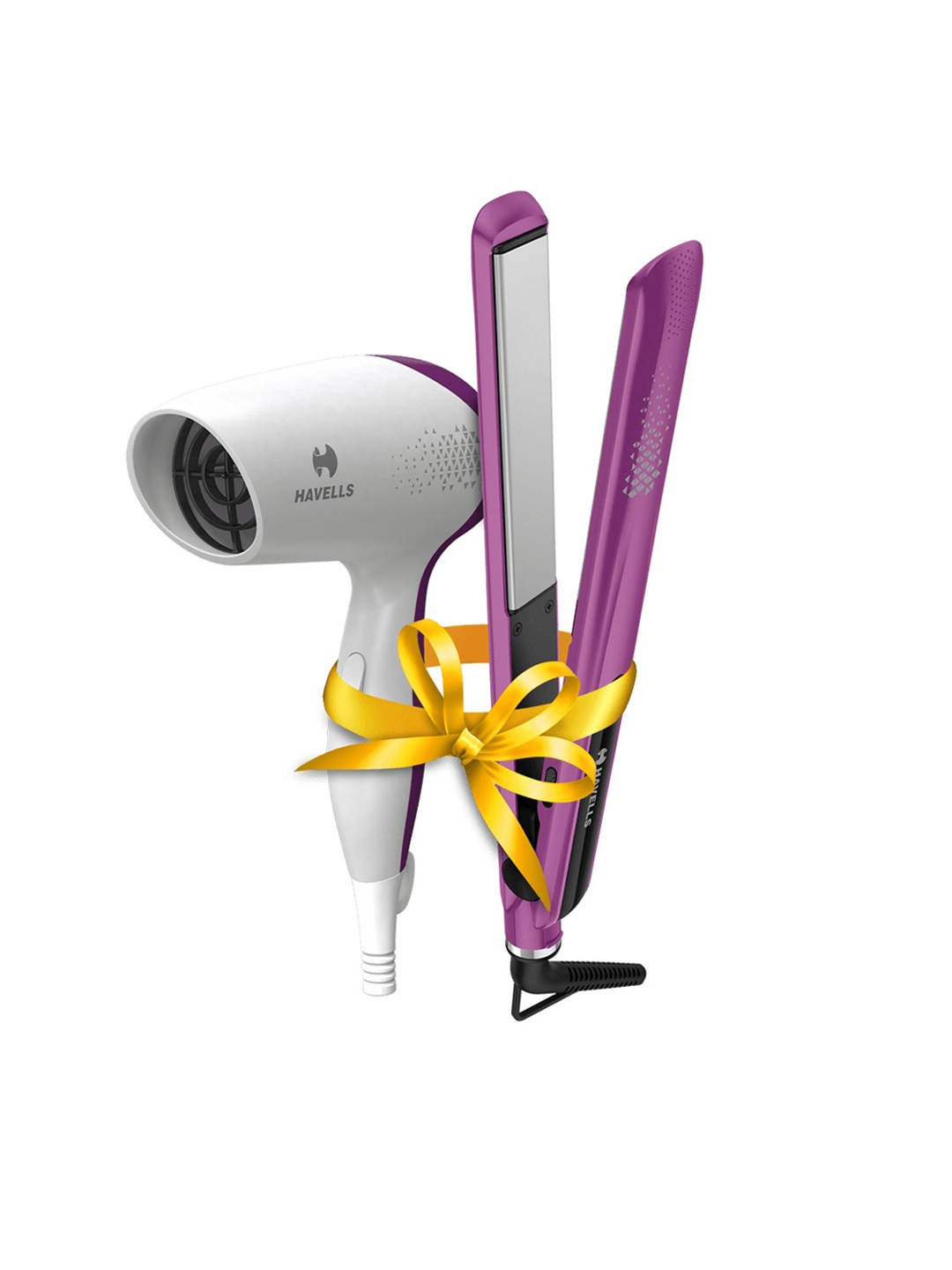 

Havells HC4025 Purple and White Limited Edition Styling Pack Combo