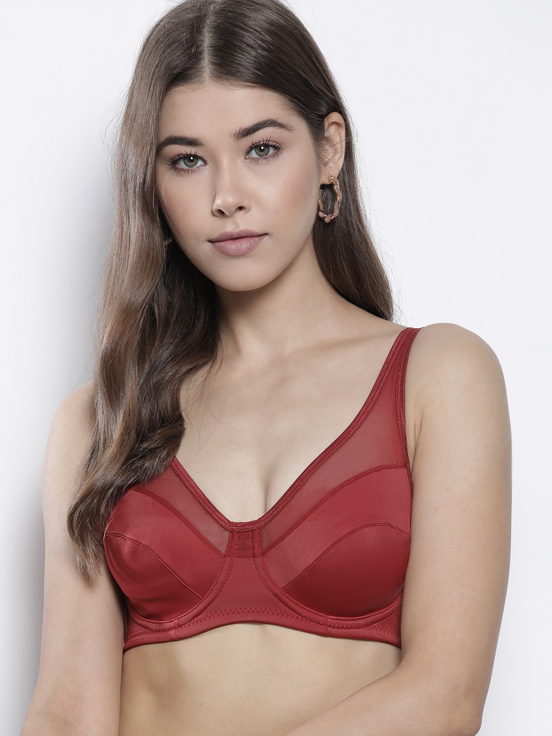 

DeFacto Red Underwired Everyday Bra