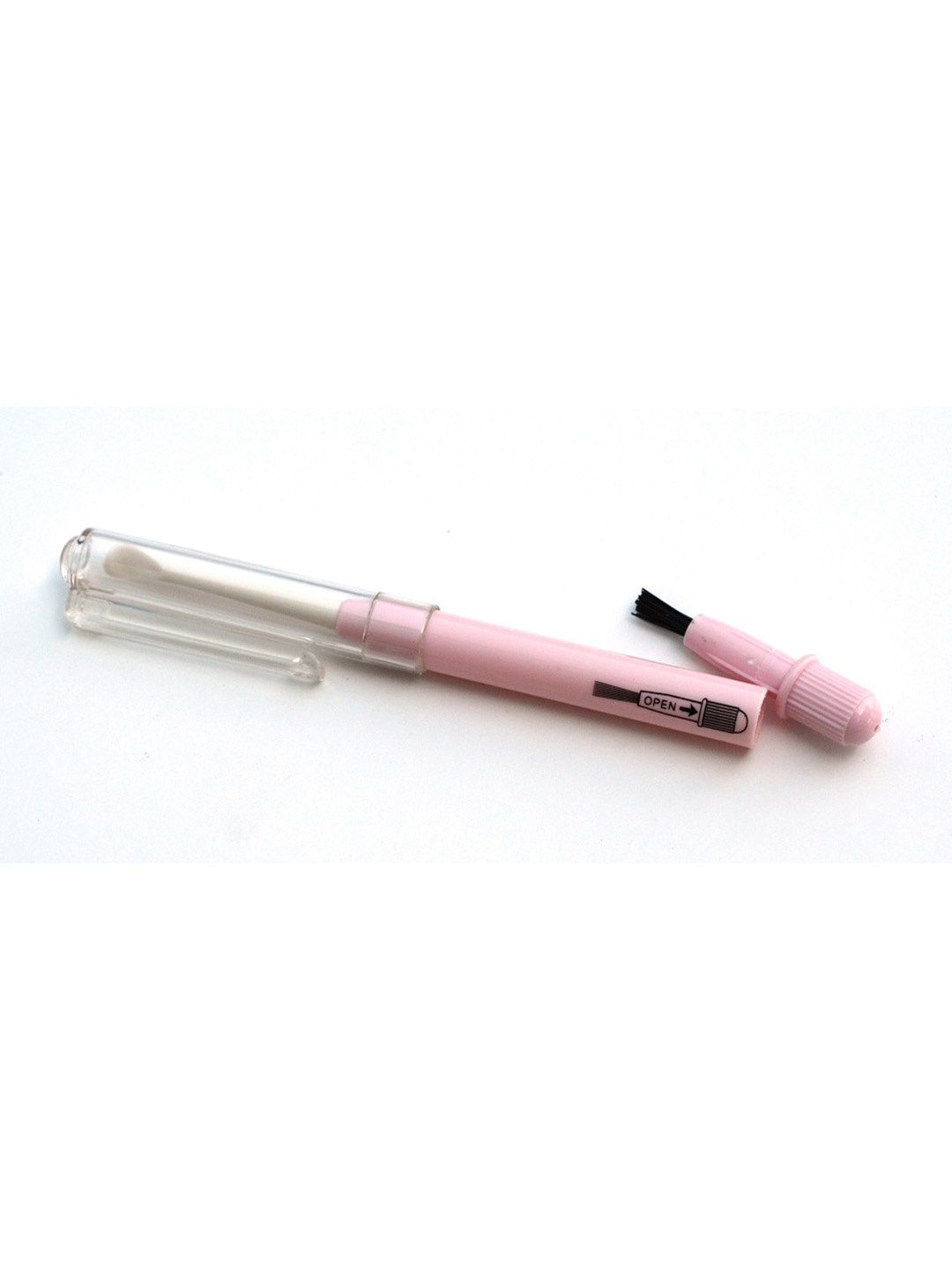 

Basicare Ear Wax Cleaner With Brush, Pink