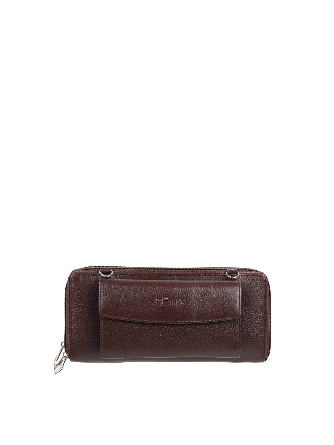 

Metro Brown Purse Clutch