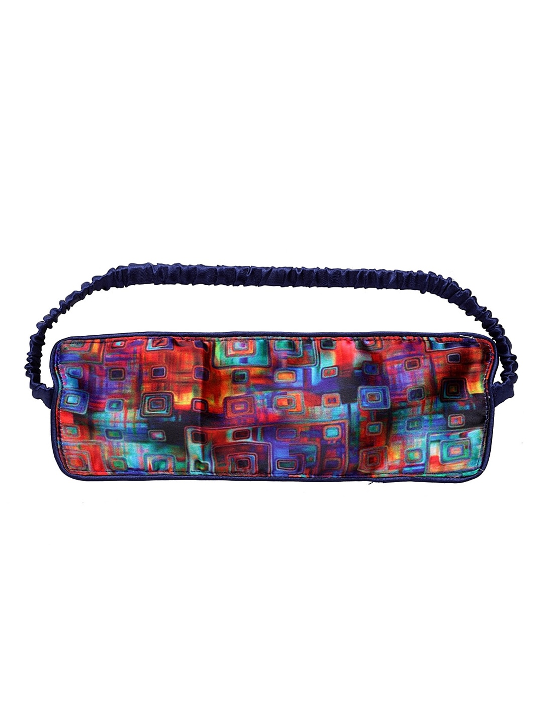 

DECOREALM Women Multicoloured Printed Eye Mask, Multi
