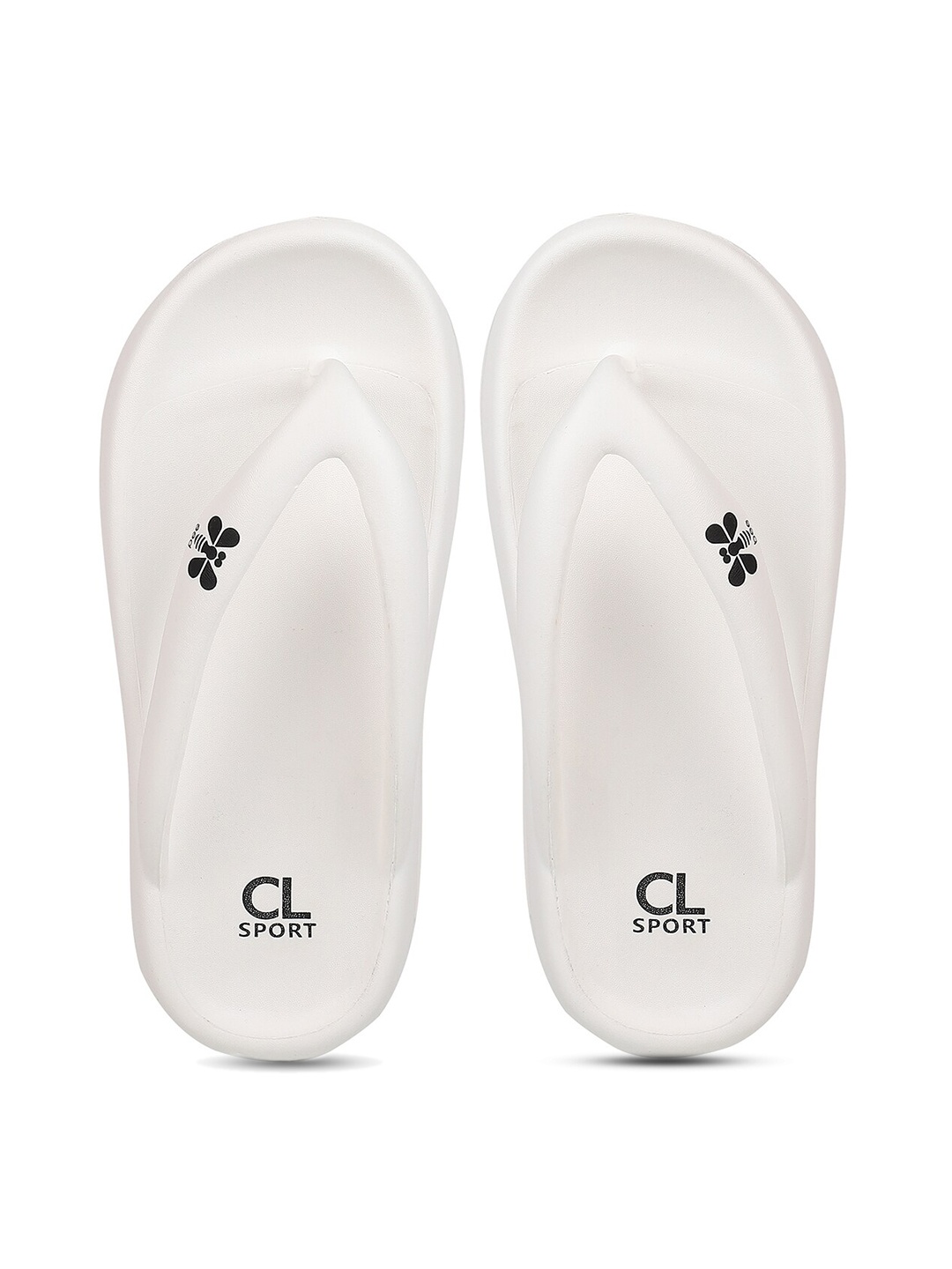 

Carlton London sports Women White & Black Slip-On