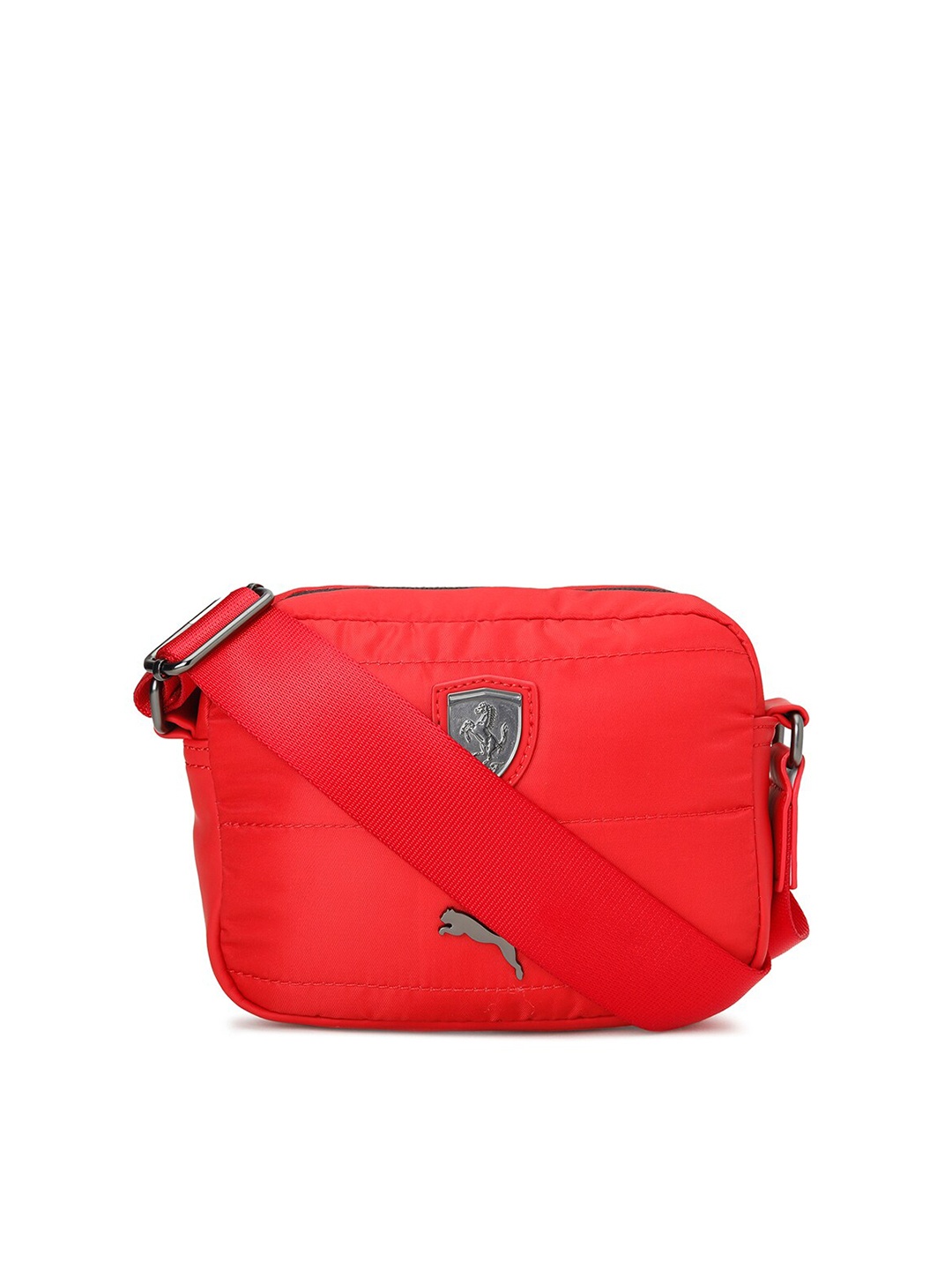 

Puma Red Ferrari SPTWR X-Body Shoulder Bag