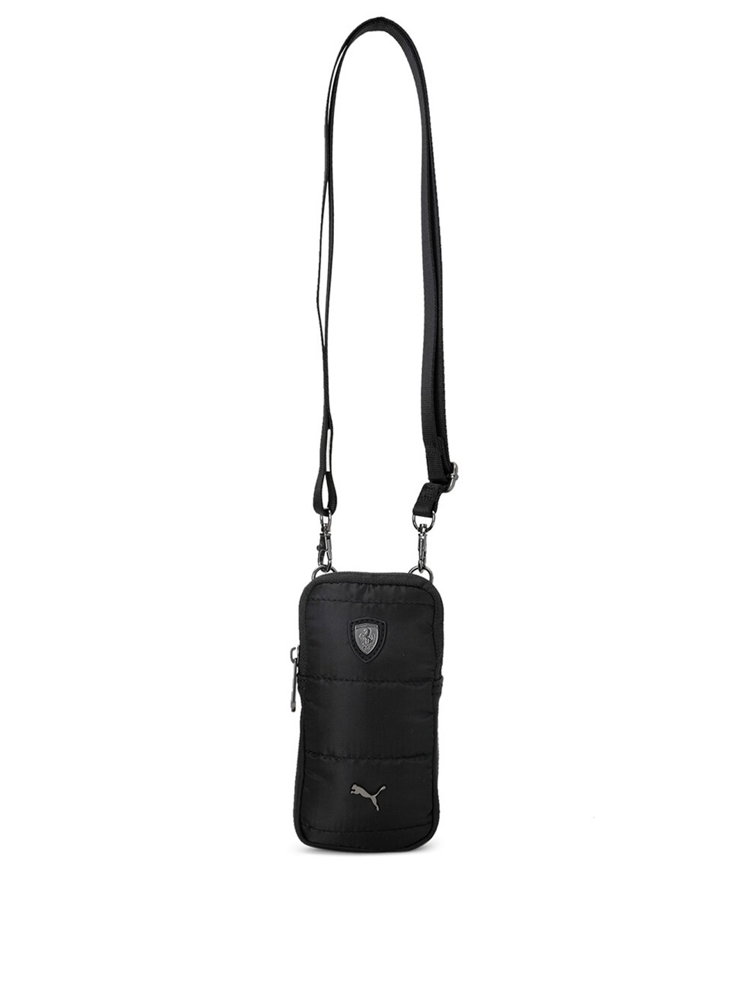 

Puma Women Black Messenger Bag
