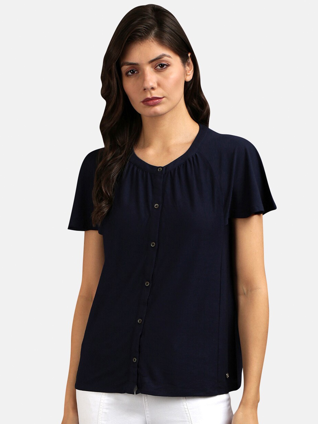 

UrGear Navy Blue Top