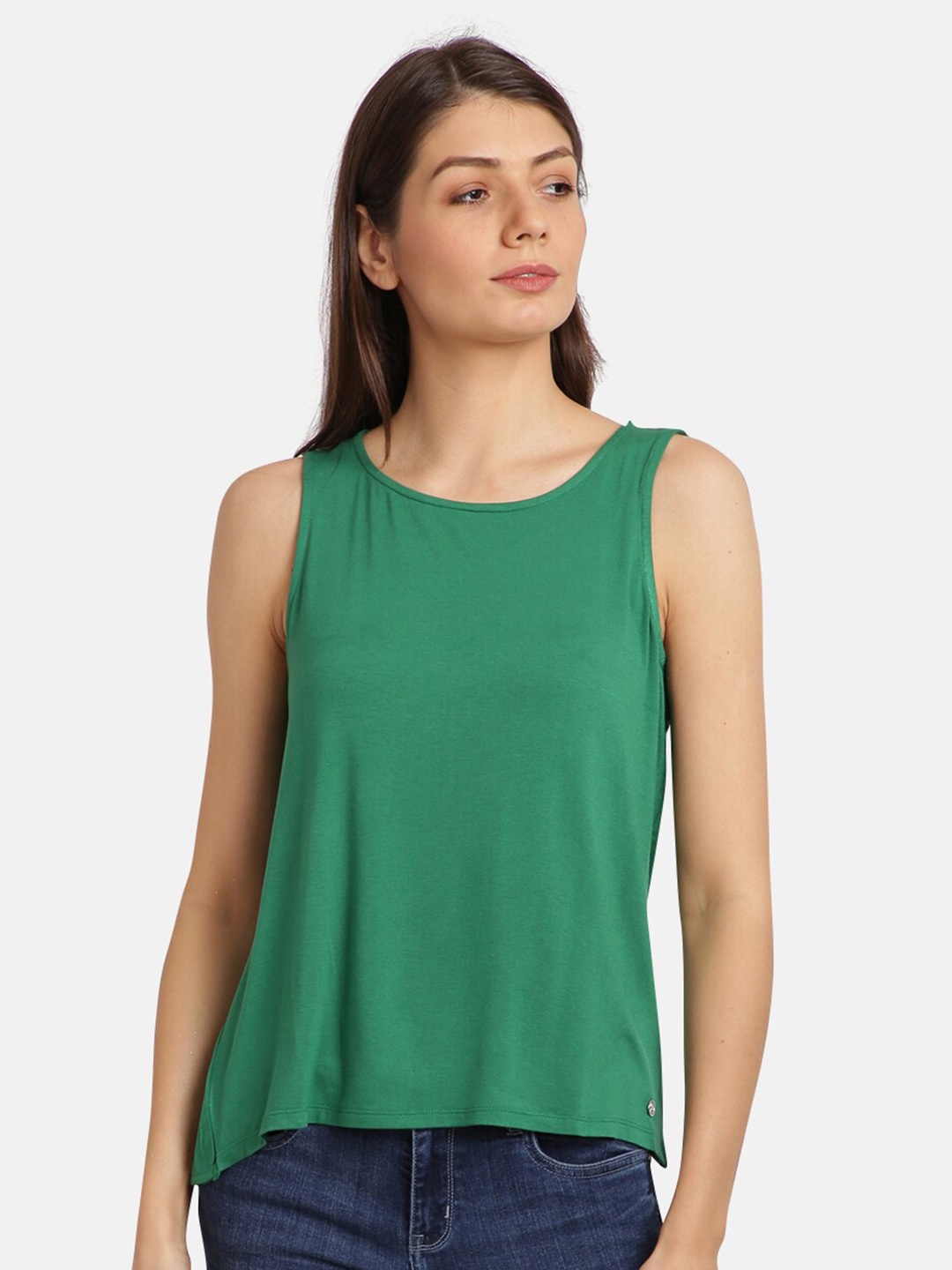 

UrGear Green Tank Top