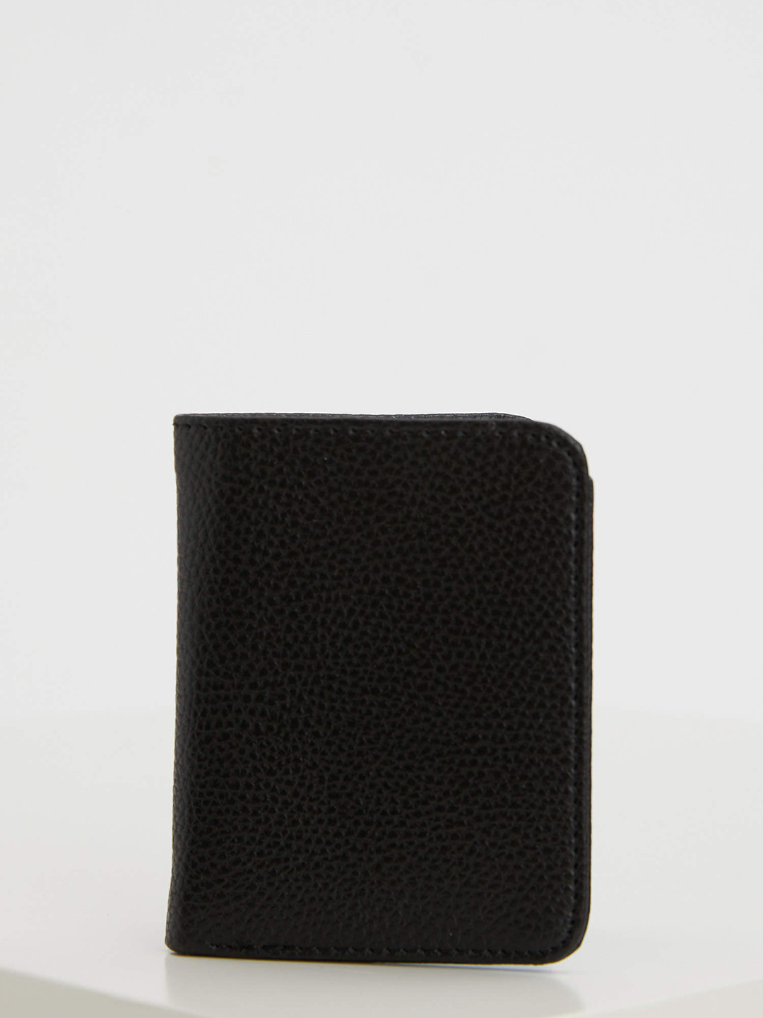 

DeFacto Men Black PU Card Holder