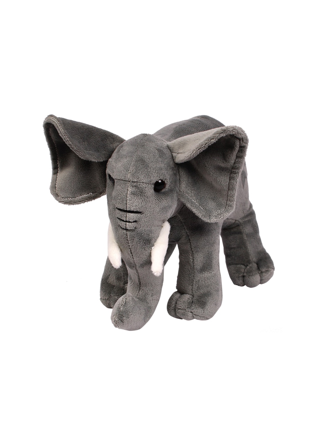 

DukieKooky Kids Grey Elephant Soft Toy