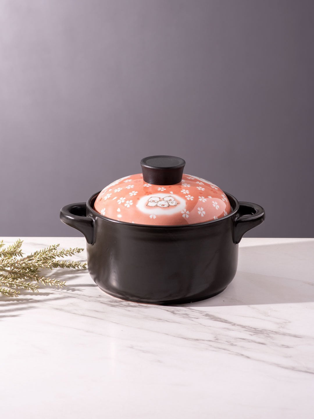 

THEDECORKART Multi Buffet Casserole with Ceramic Lid
