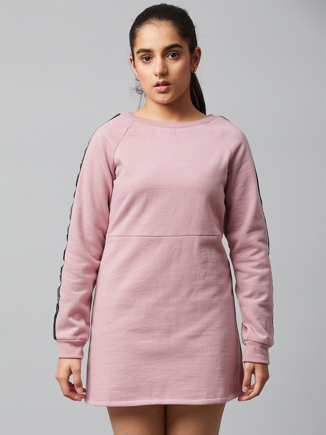 

Athena Girl Pink Mini Dress