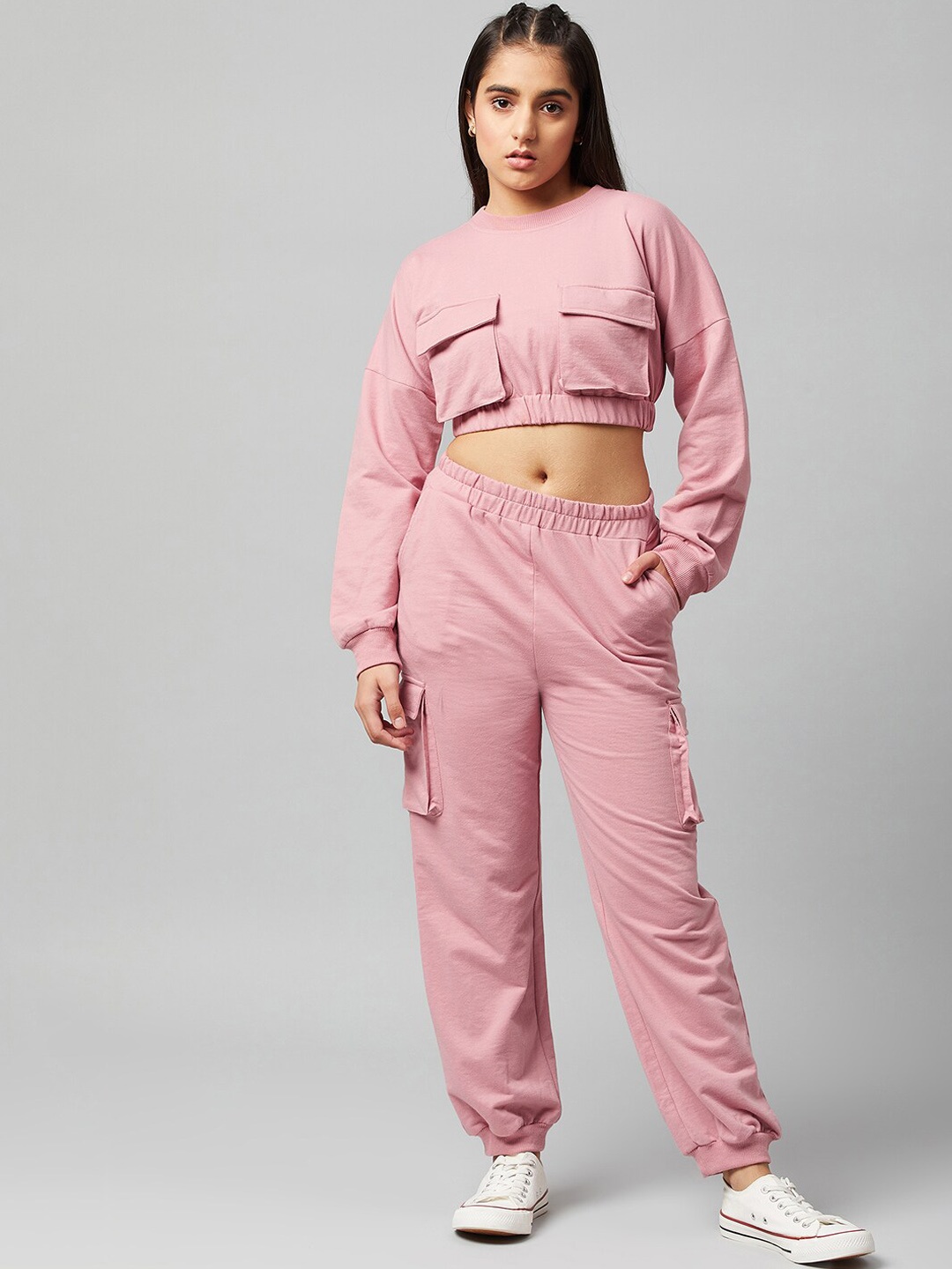 

Athena Girl Girls Pink Co-Ords