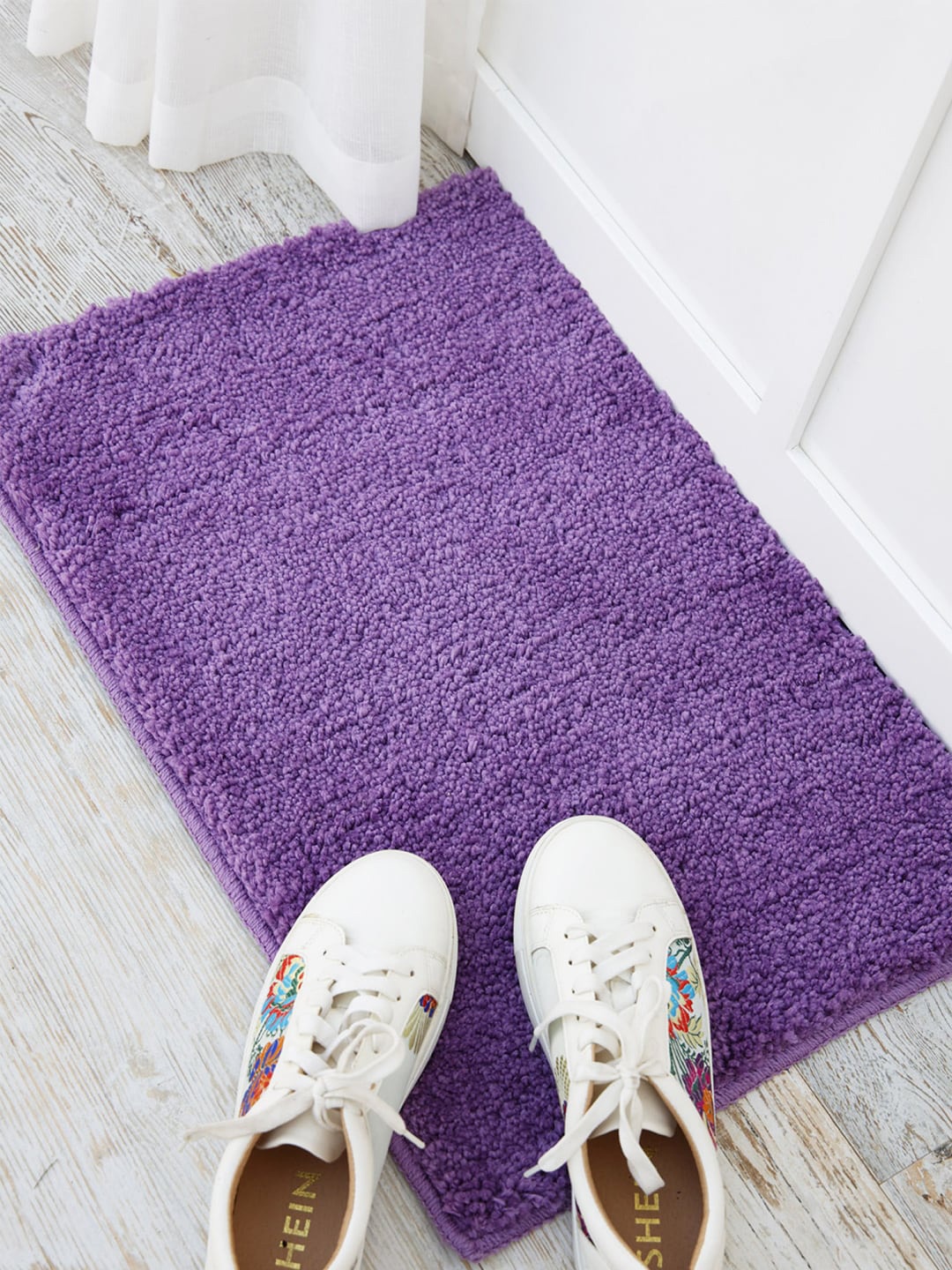 

Ariana Lavender SuperSoft MicroPlush Bath Mat