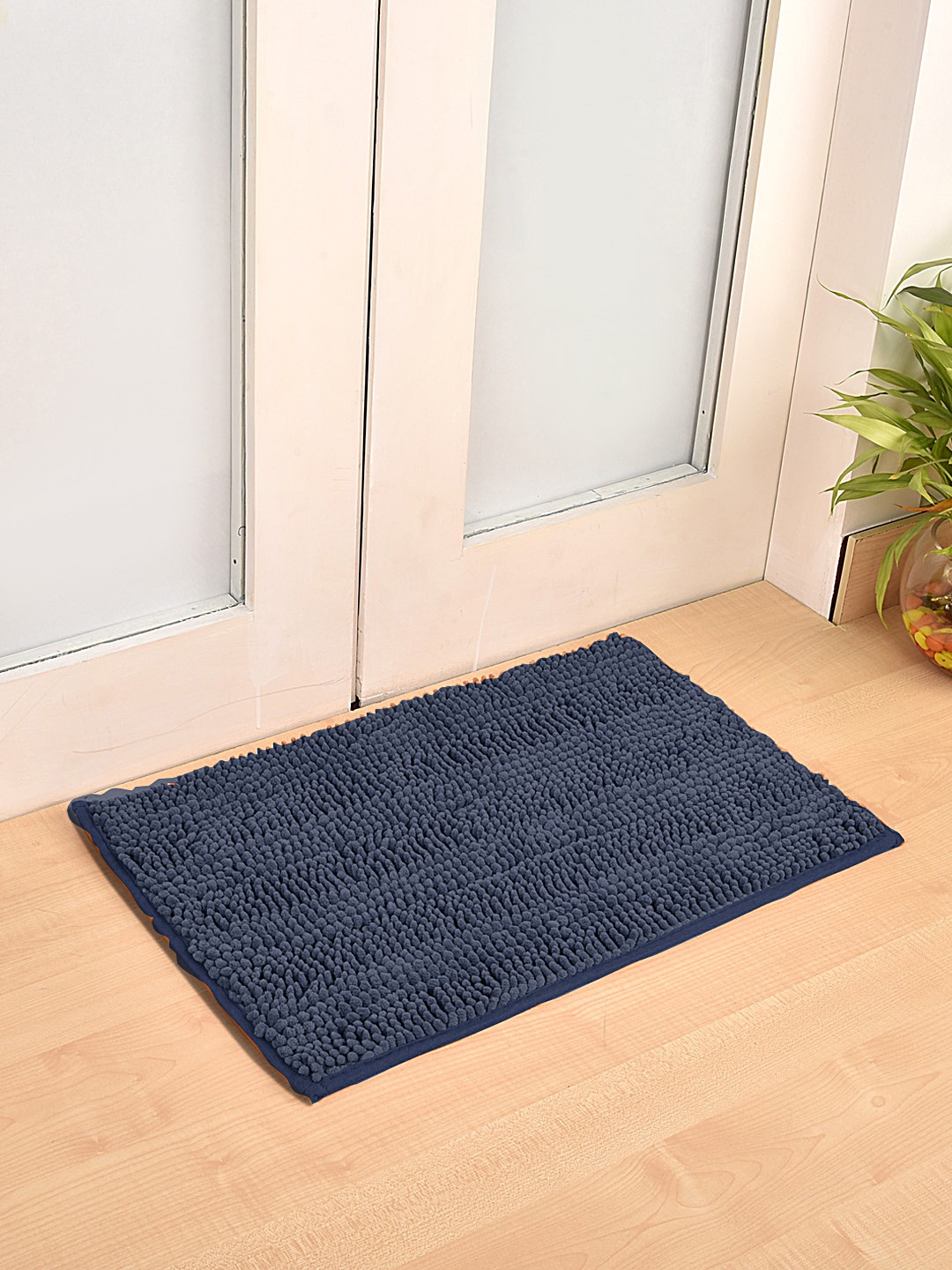 

Ariana Charcoal Grey 1600 GSM Microfibre Bath Mat