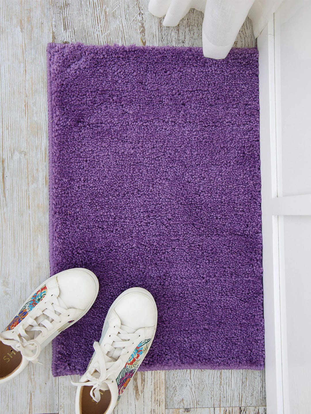 

Ariana Lavender Super Soft Micro Plush Bath Mat