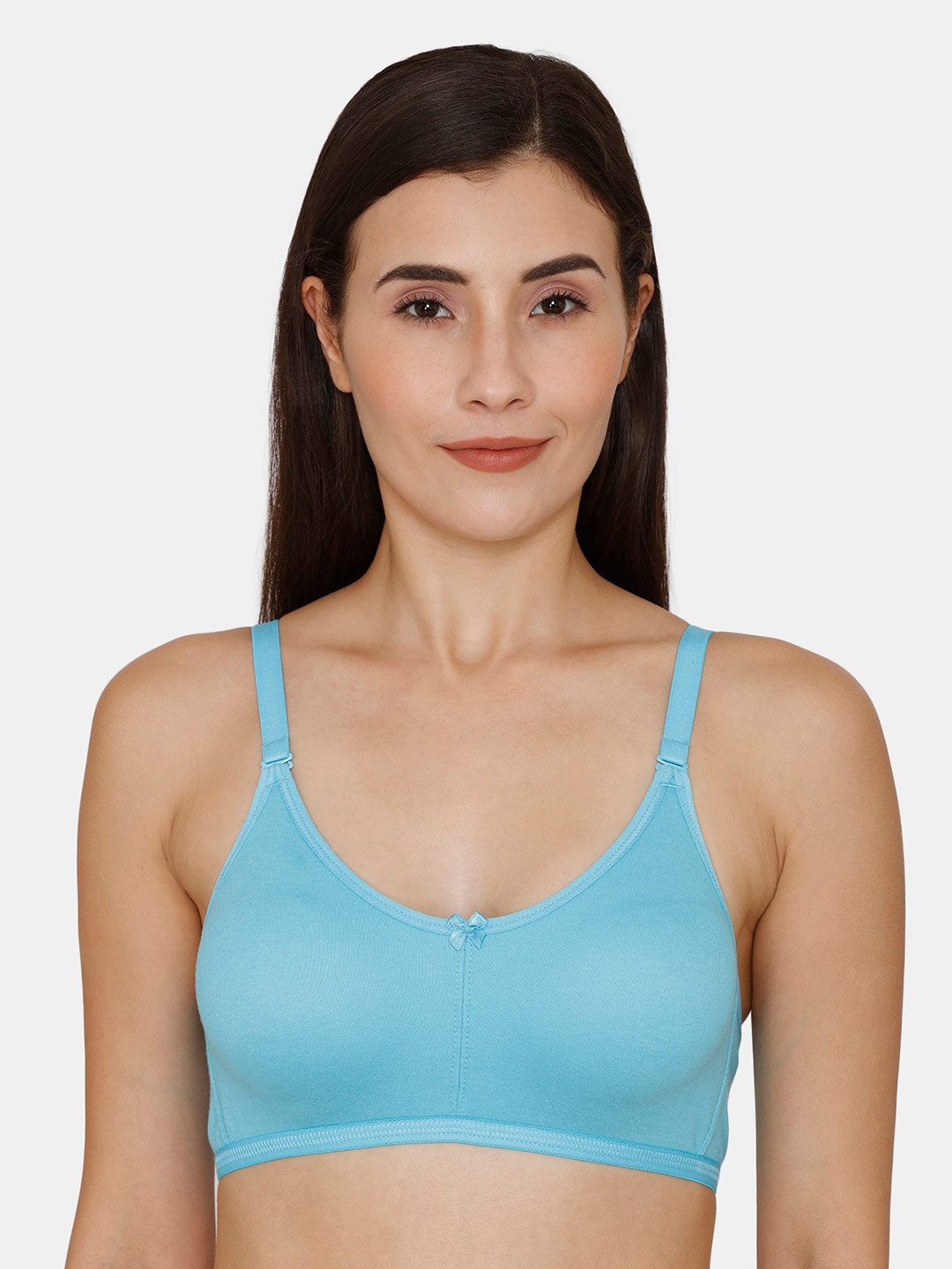 

Rosaline by Zivame Blue Bra