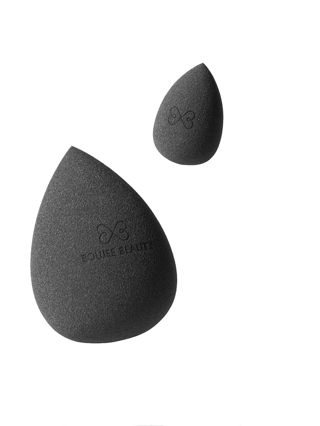 

BOUJEE BEAUTY Set Of 2 Black Sponge S01B