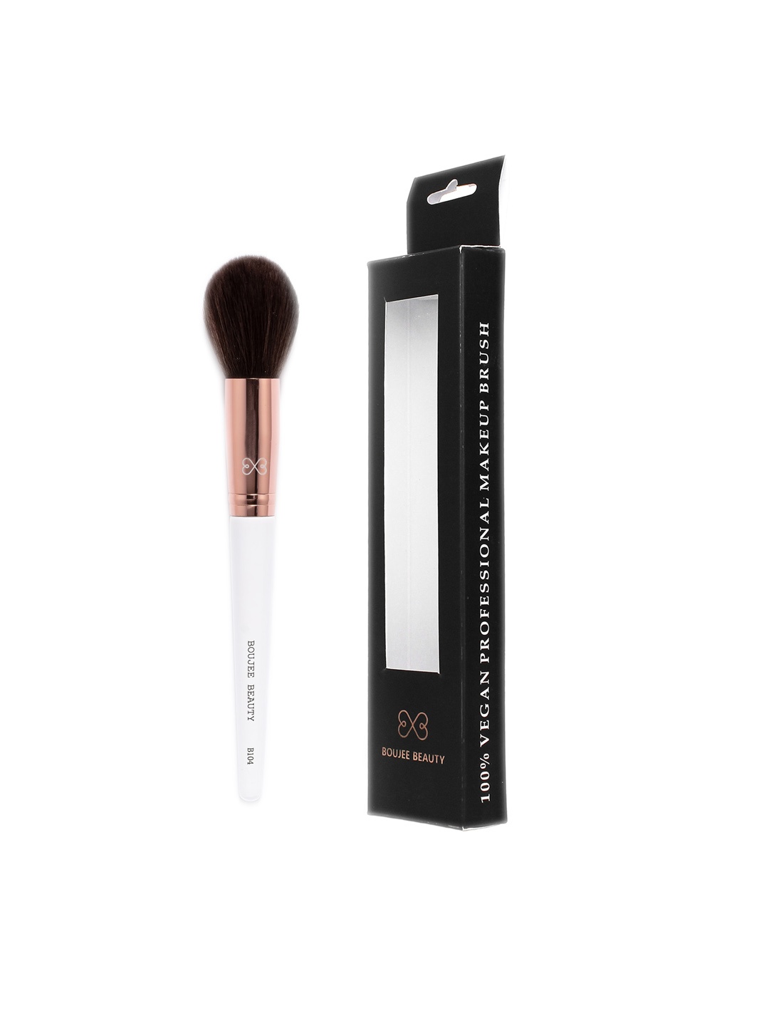

BOUJEE BEAUTY White Blush Brush, B104