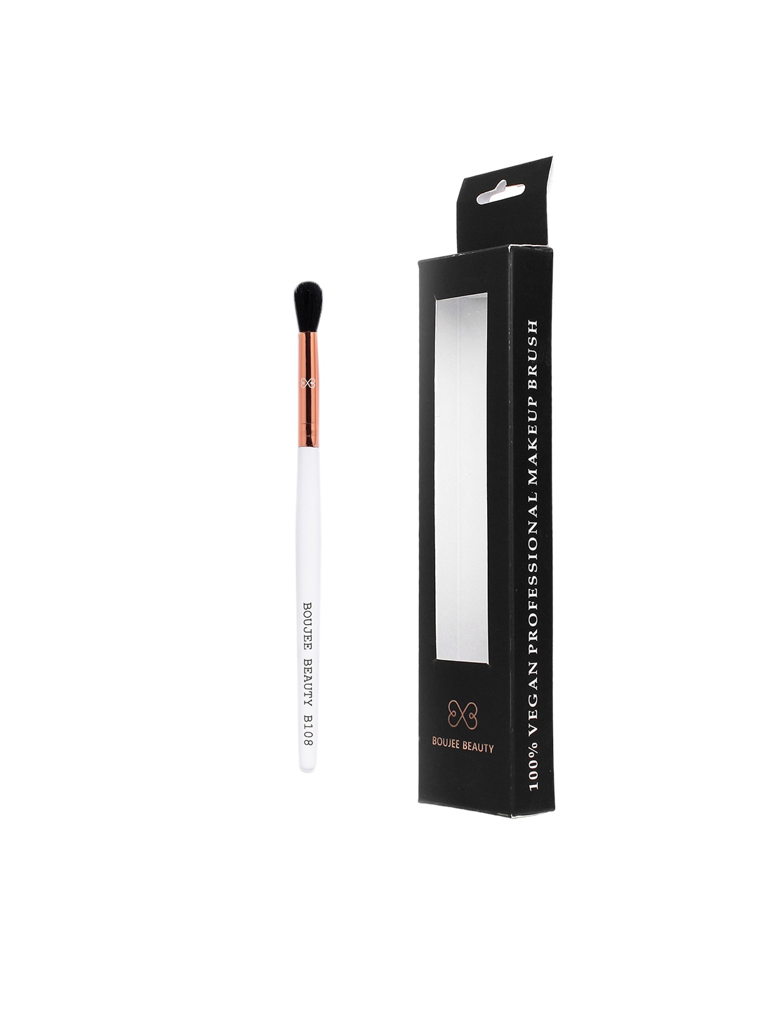 

BOUJEE BEAUTY Tapered Blending Brush B108, White