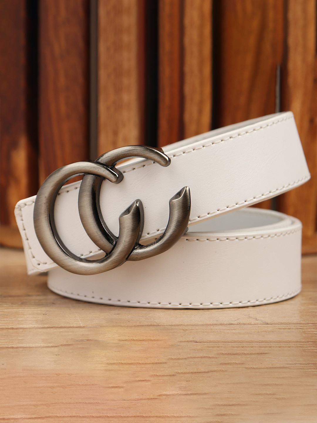 

Kastner Women White Belt