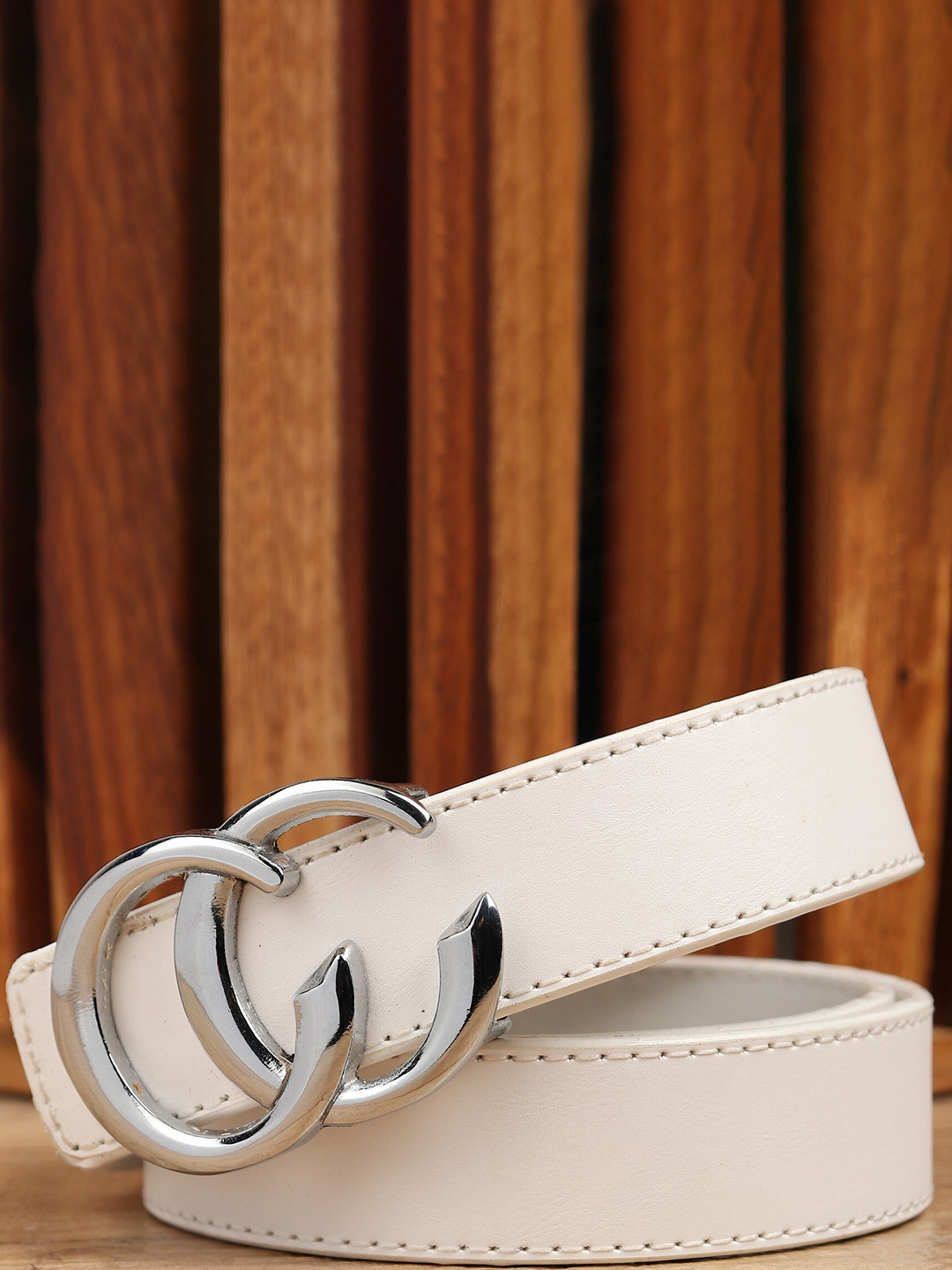 

Kastner Women White Belt