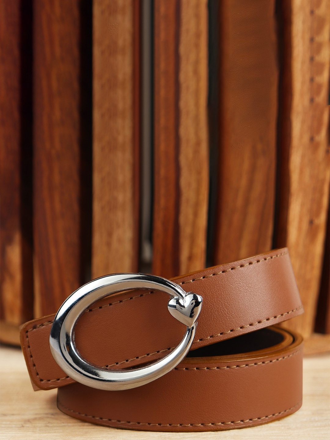 

Kastner Women Tan Belt