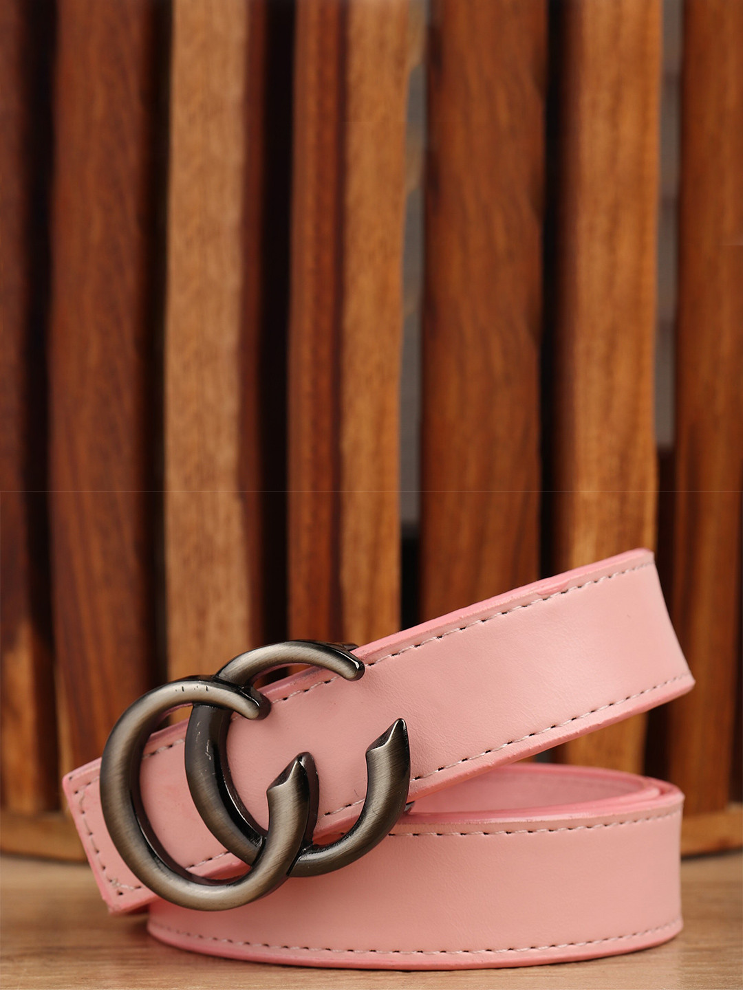 

Kastner Women Pink Trendy Belt