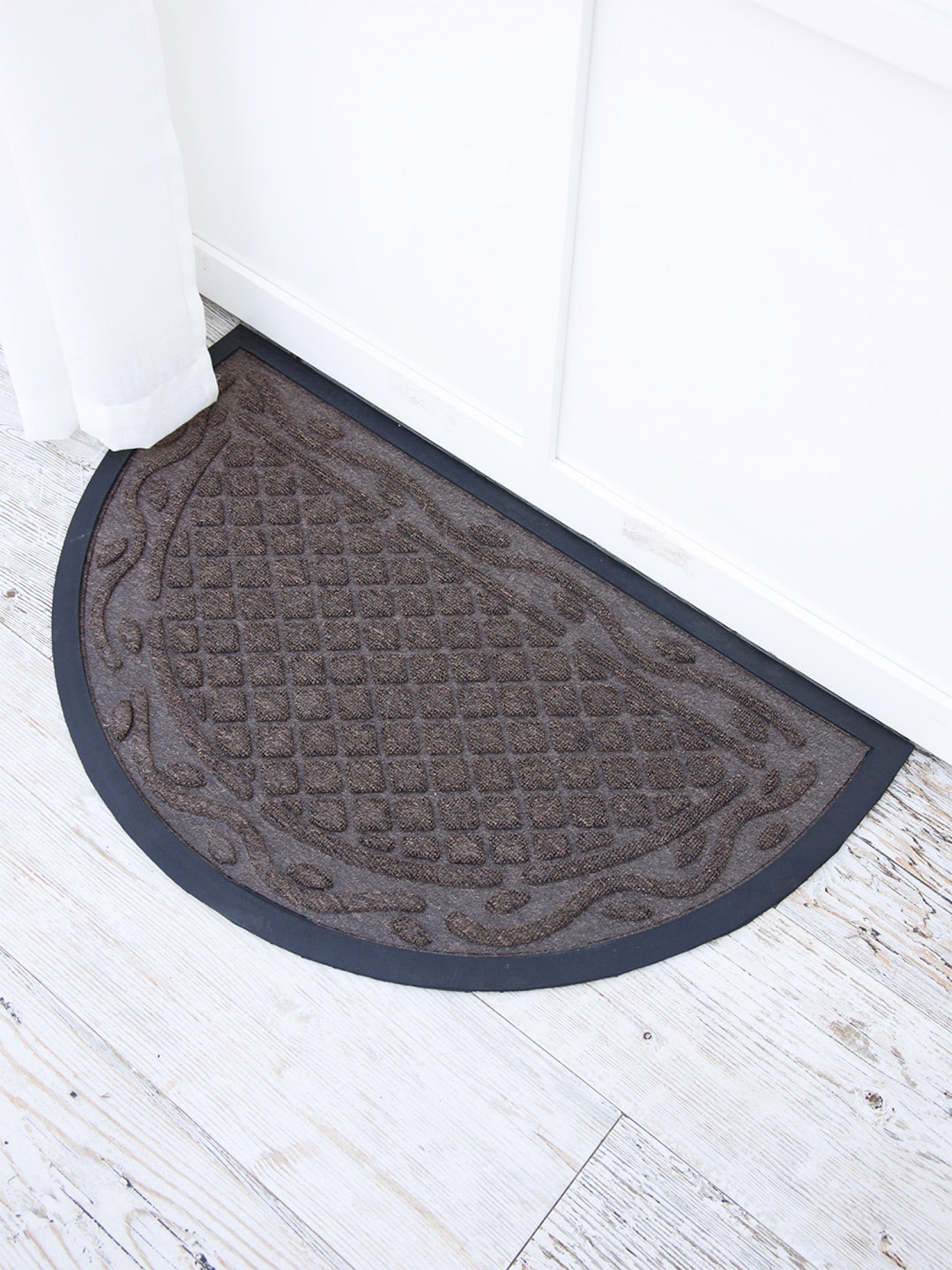 

Ariana Set Of 2 Brown Waterproof Outdoor Mat