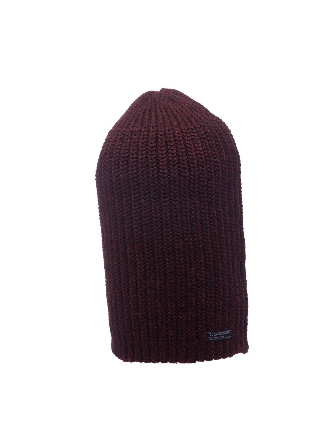 

513 Women Maroon Beanie