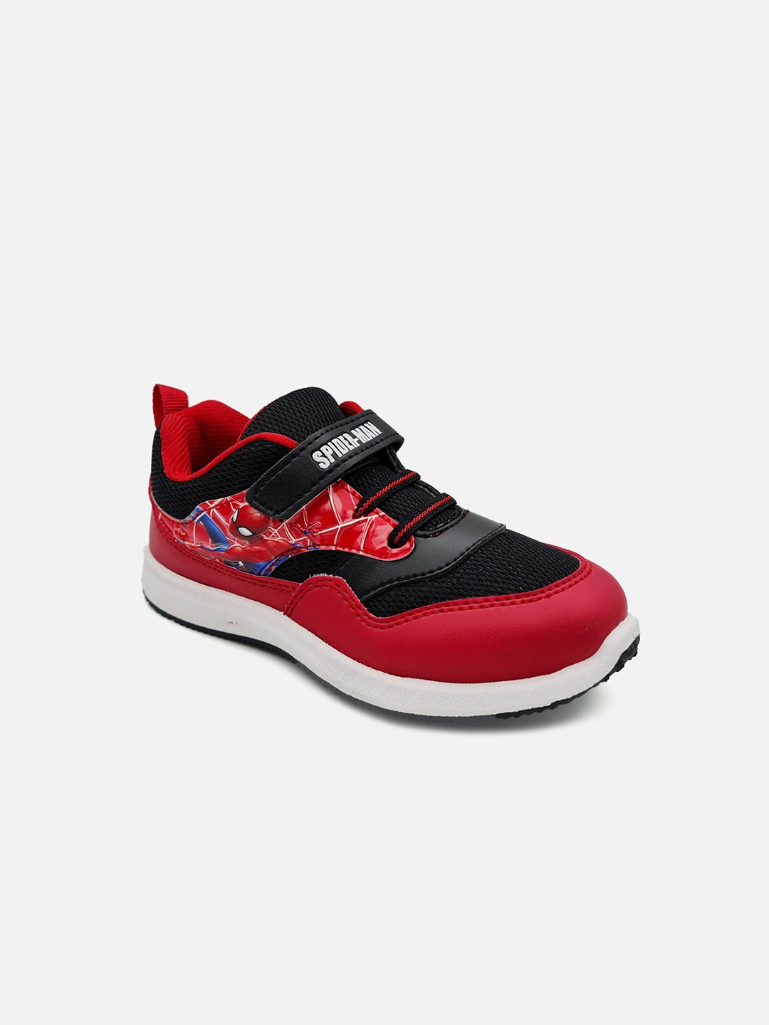 

Kids Ville Boys Red Spider-Man Printed Sneakers