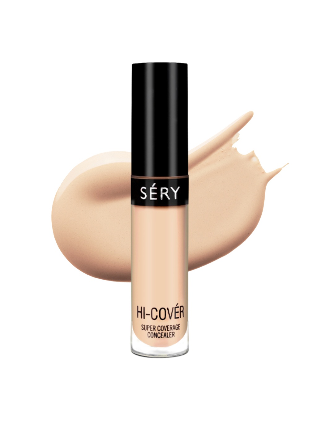 

SERY Hi-Cover Super Coverage Concealer - Porcelain, Beige