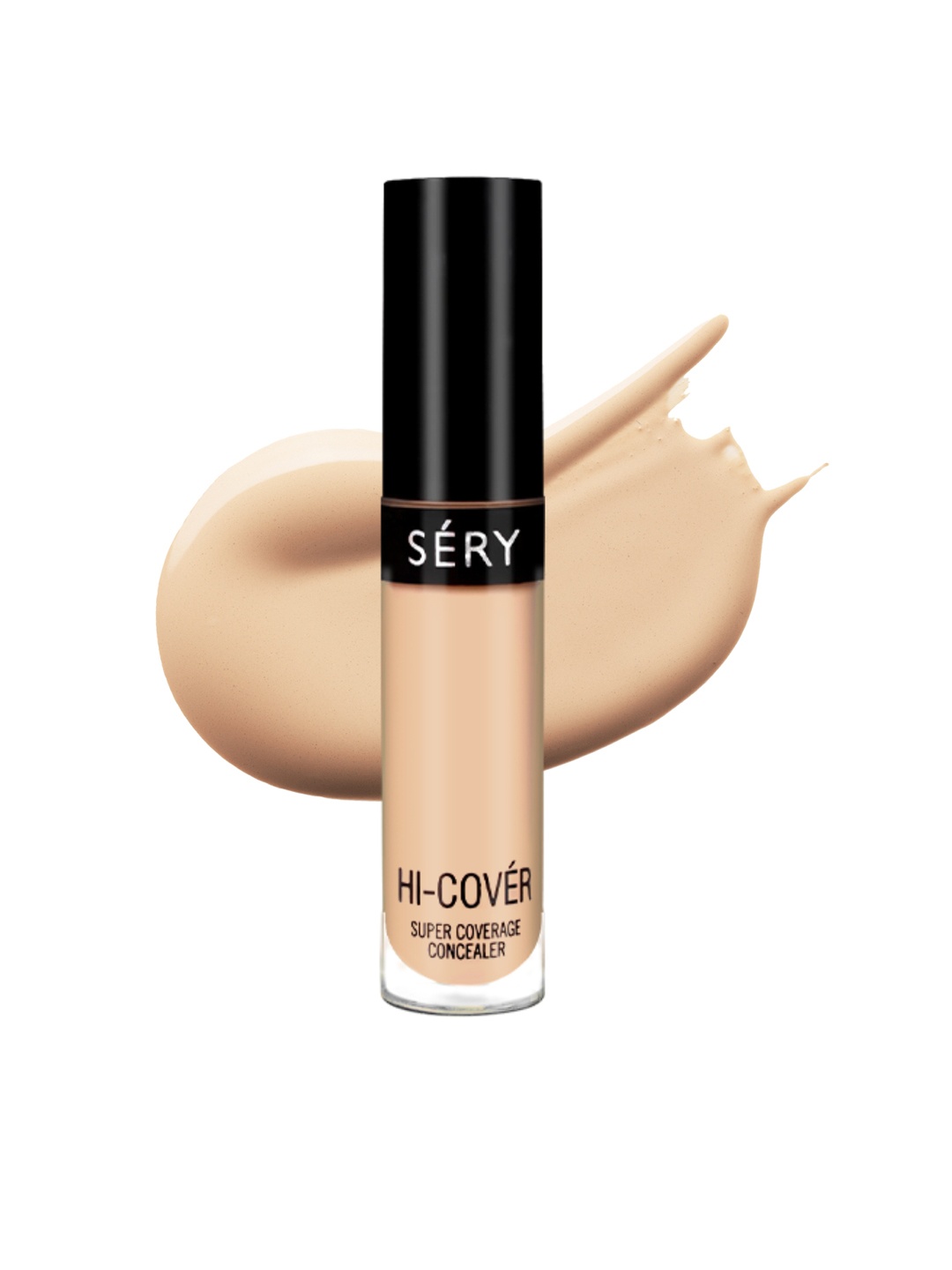 

SERY Hi-Cover Super Coverage Concealer - Light Weight, Beige