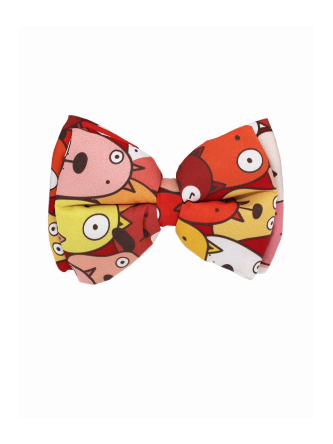 

LANA PAWS Multi-Coloured Printed Dog Bow Tie